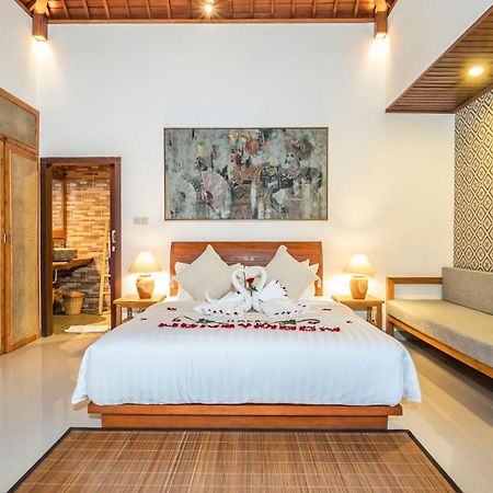 Uma Kakul Villas Tegallalang  Exterior foto
