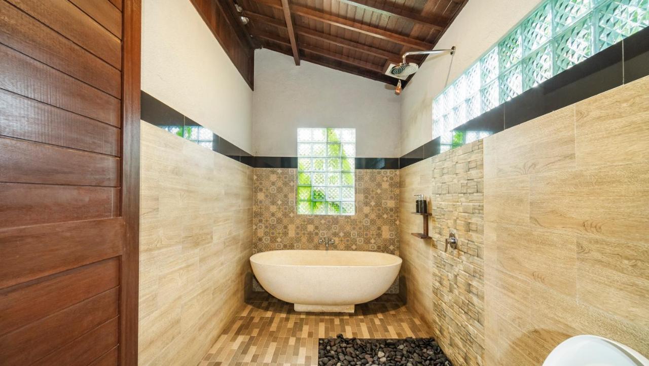 Uma Kakul Villas Tegallalang  Exterior foto