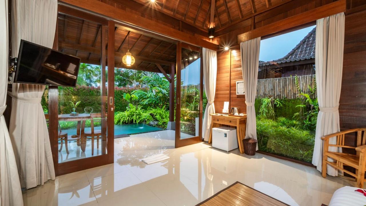 Uma Kakul Villas Tegallalang  Exterior foto