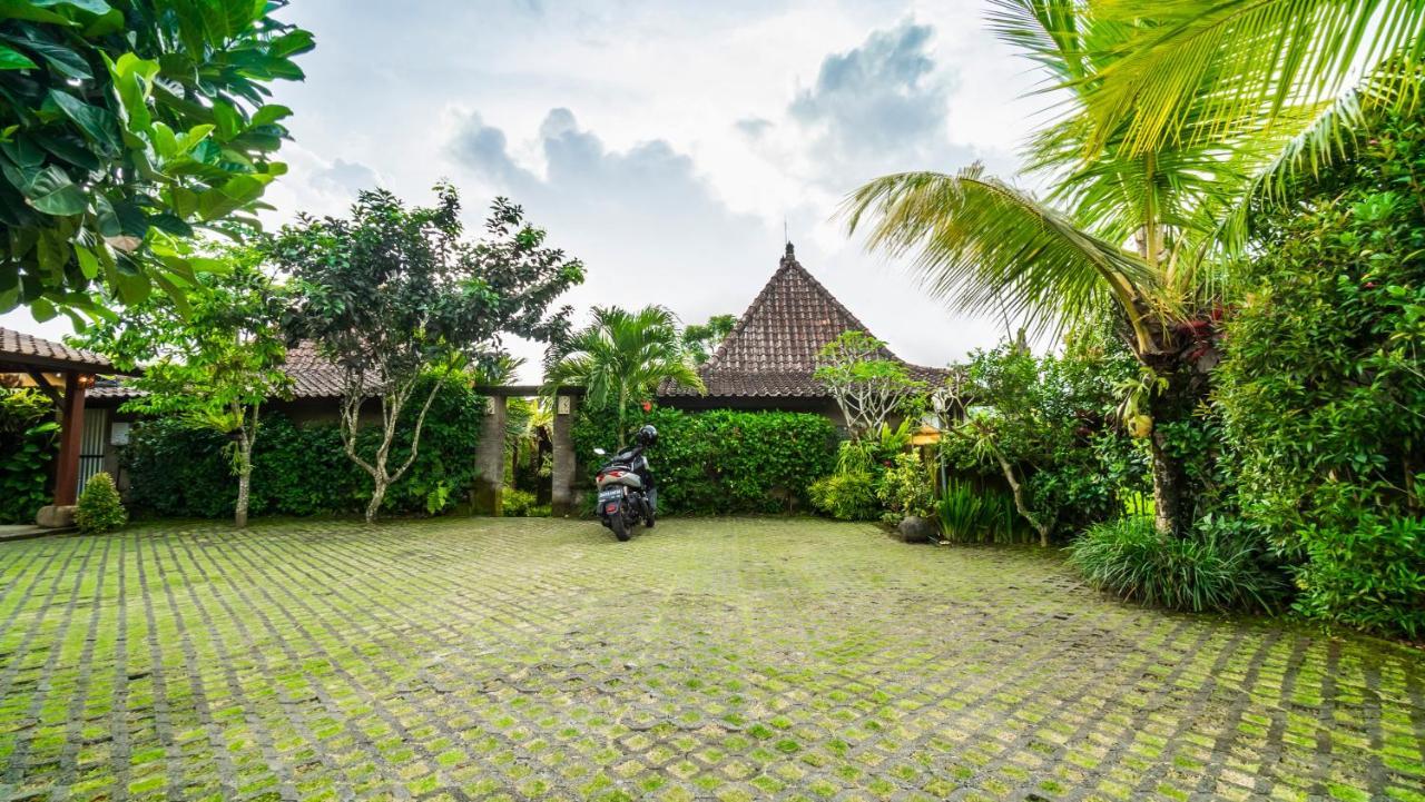 Uma Kakul Villas Tegallalang  Exterior foto