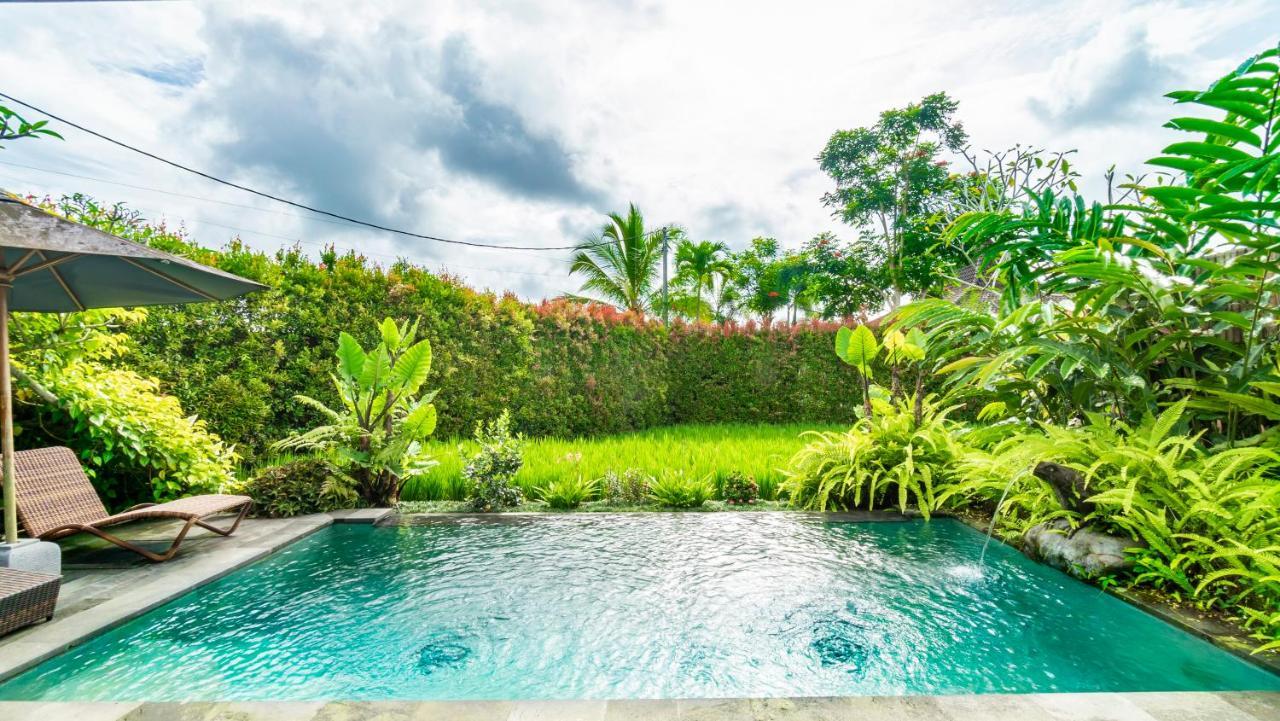 Uma Kakul Villas Tegallalang  Exterior foto