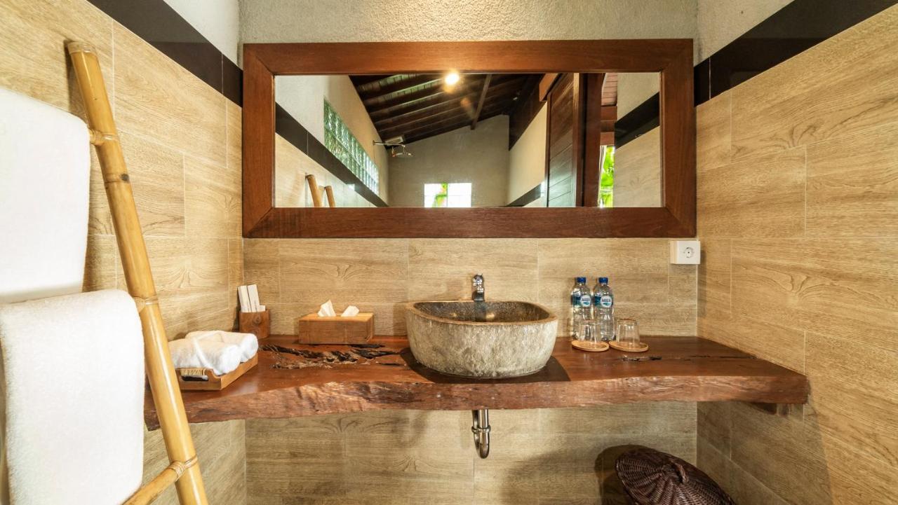 Uma Kakul Villas Tegallalang  Exterior foto