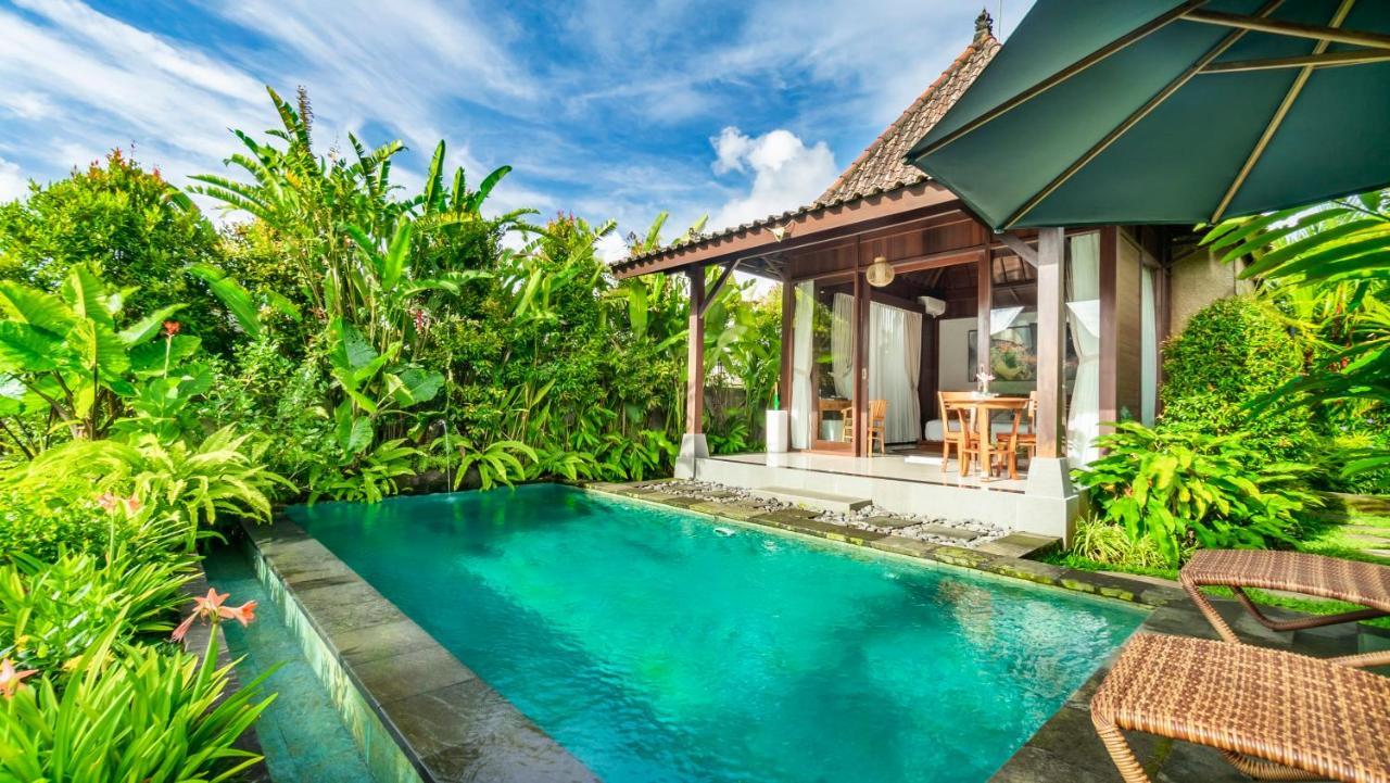 Uma Kakul Villas Tegallalang  Exterior foto