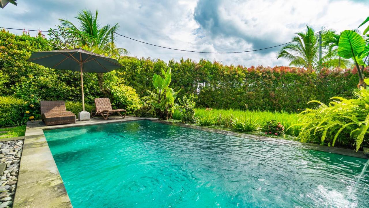 Uma Kakul Villas Tegallalang  Exterior foto
