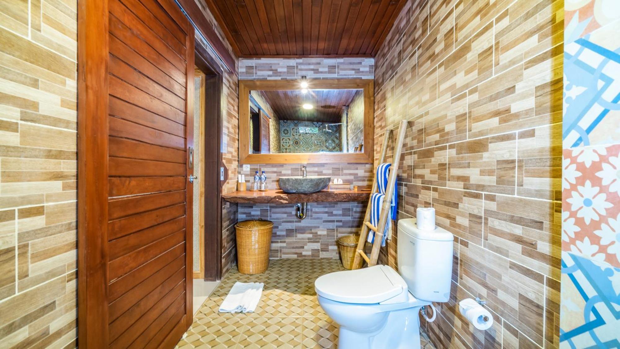 Uma Kakul Villas Tegallalang  Exterior foto