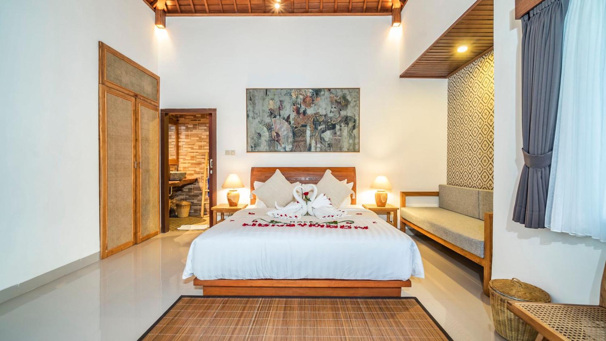 Uma Kakul Villas Tegallalang  Exterior foto