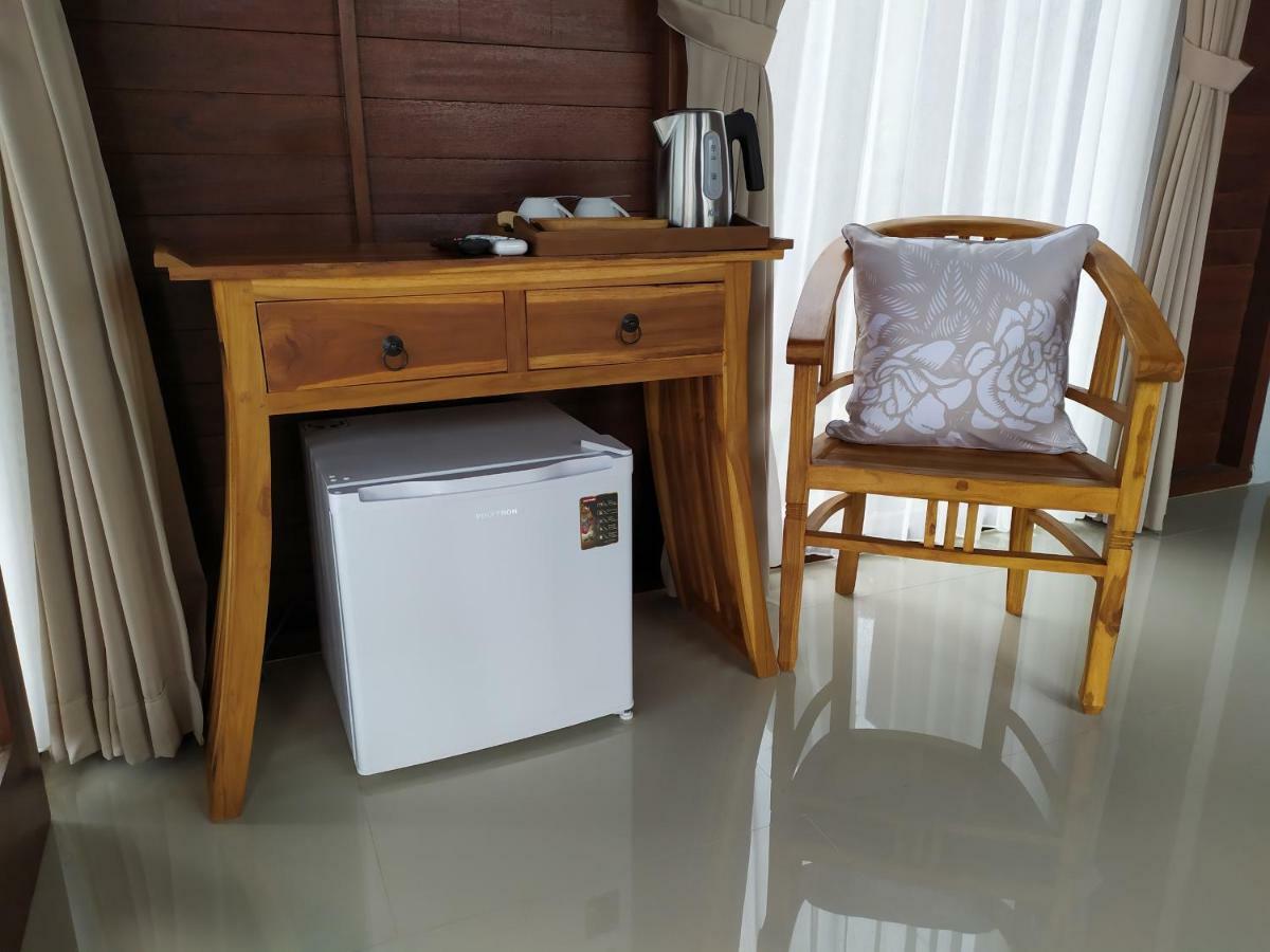Uma Kakul Villas Tegallalang  Exterior foto