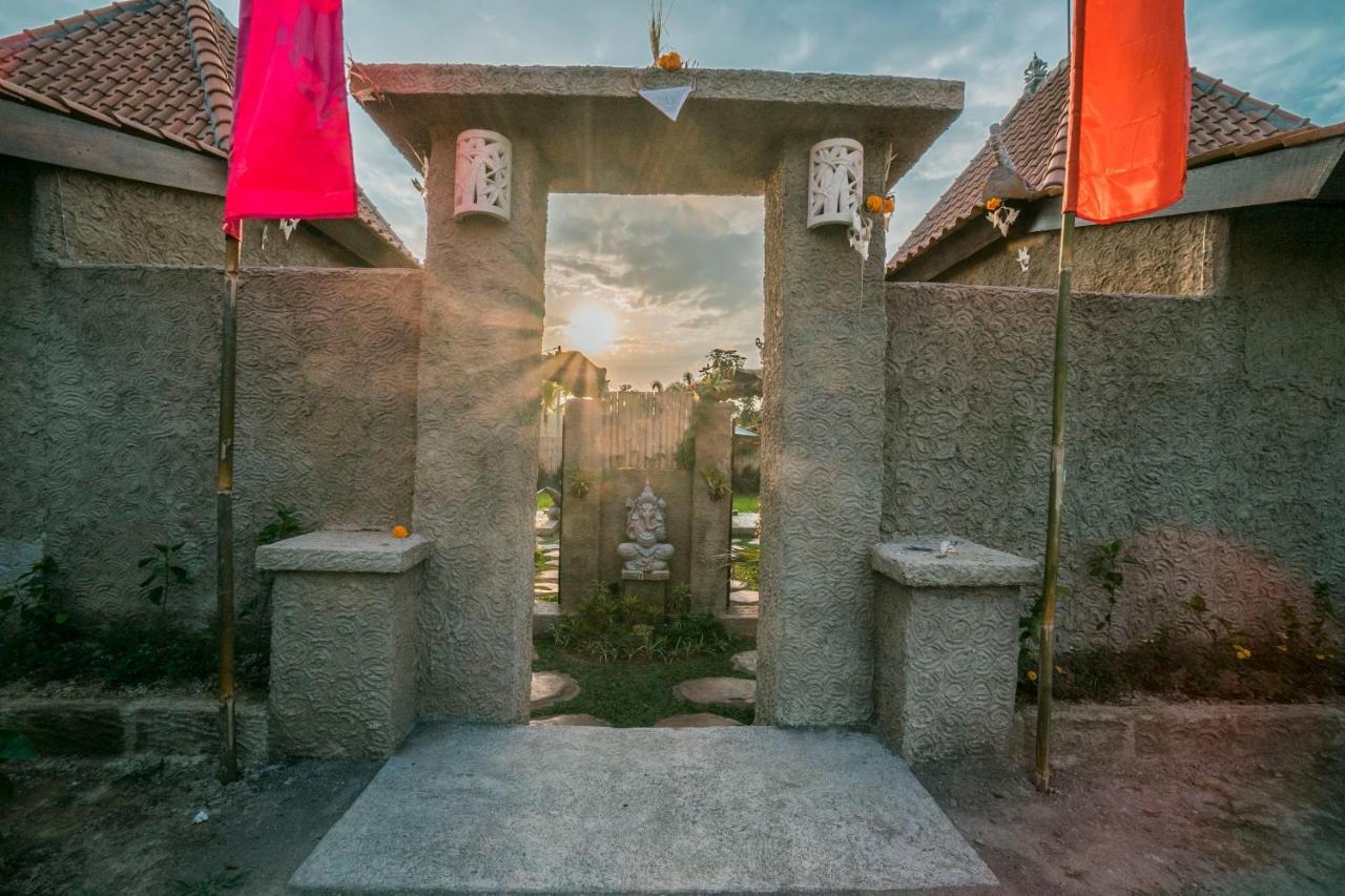 Uma Kakul Villas Tegallalang  Exterior foto